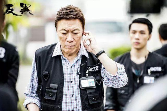 曾在香港皇家警队中担任警司 却为电影梦想辞去高薪厚职|陈欣健|警司