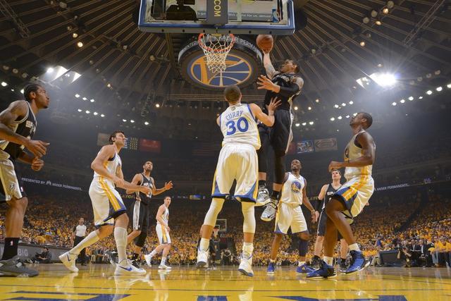 回顾经典:2013年勇士VS马刺G4 库里再战帕克