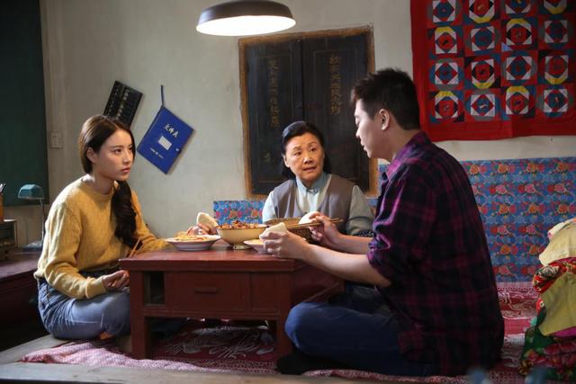 初婚实力女新星颜值与演技齐飞