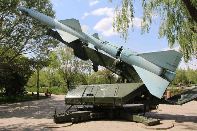 追踪导弹啥原理