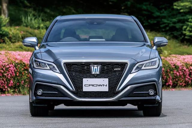 打了"水光针",15代皇冠还能再续辉煌吗?