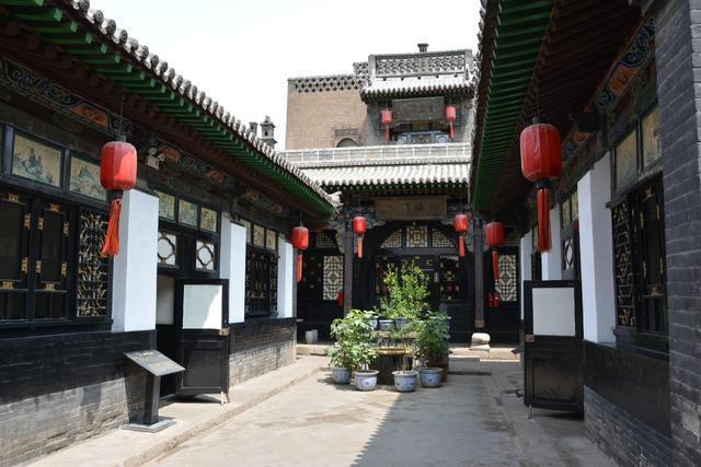 "|院落|王家大院|乔家大院_新浪新闻