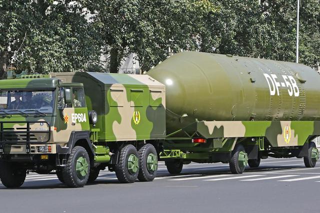 中国究竟有多少枚核弹?白宫:排名世界第四,但没考虑地下核长城