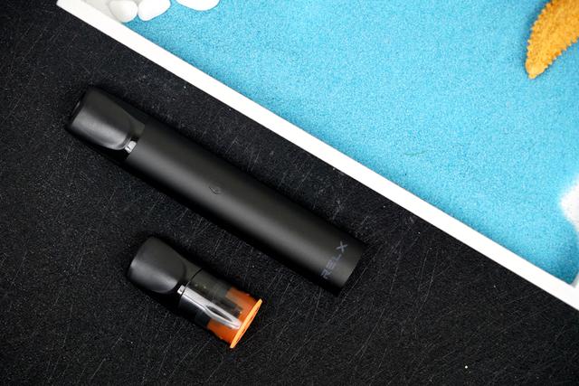 众筹108万,24小时续航 黑科技加持,relx悦刻深度评测!