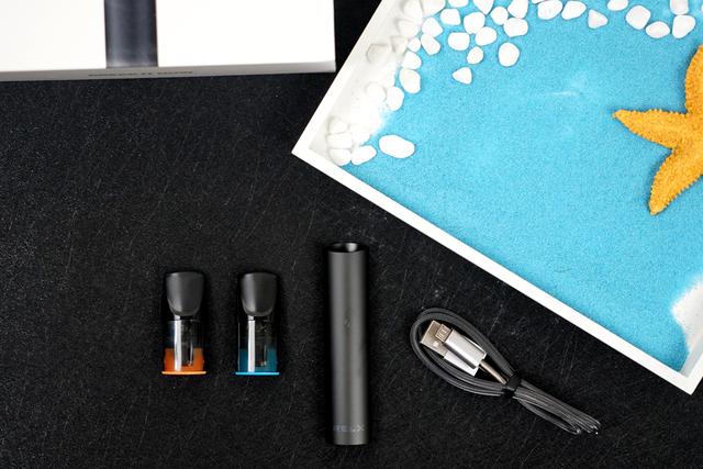 众筹108万,24小时续航 黑科技加持,relx悦刻深度评测!