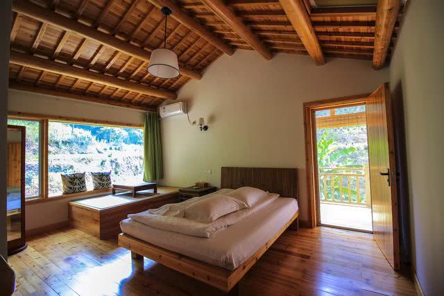 在皖南古村,在徽舍小隐民宿,可以满足你关于屋舍的一切想象