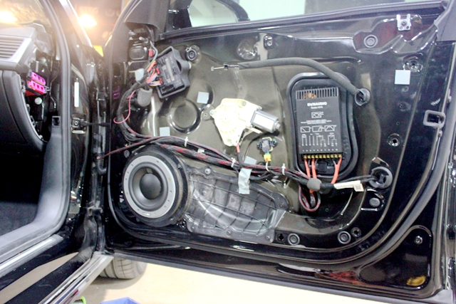 自媒体 正文 奥迪a6升级配置:前声场:丹麦丹拿372功放:欧迪臣voce处理