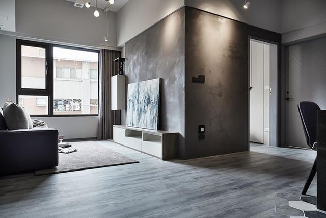 时尚简约又不失暖意,美好家居生活|家装|装修|莫兰迪_新浪网