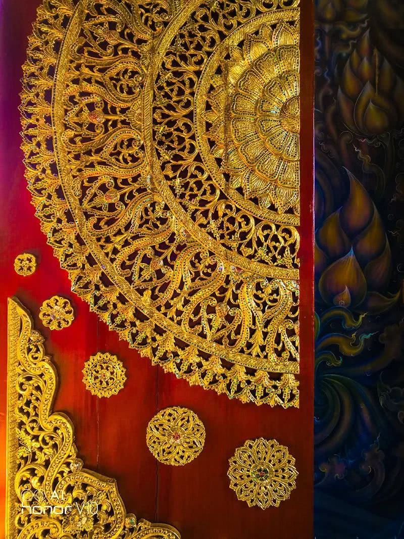 泰国是什么样的色彩?是宗教,也是历史