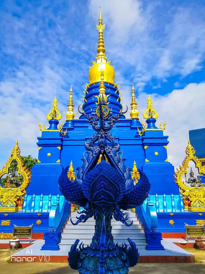 泰国是什么样的色彩?是宗教,也是历史