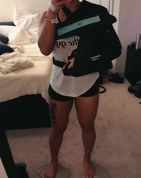 她是wwe唯一的中国女选手,曾获武术冠军!想要击败明日华!