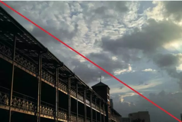 摄影技巧:摄影构图,12种摄影构图技巧