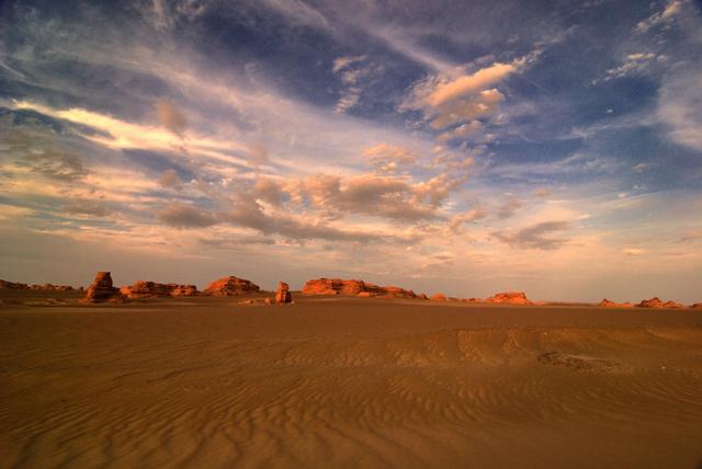 广漠的风情和永远的经典,延续千年的梦