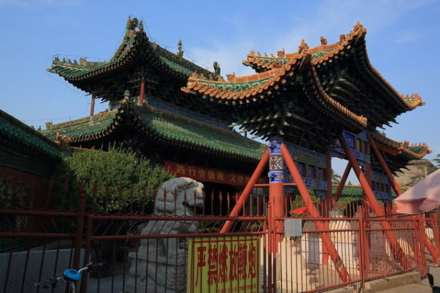 彰德府城隍庙丨历史文化名城——河南安阳必游景点推