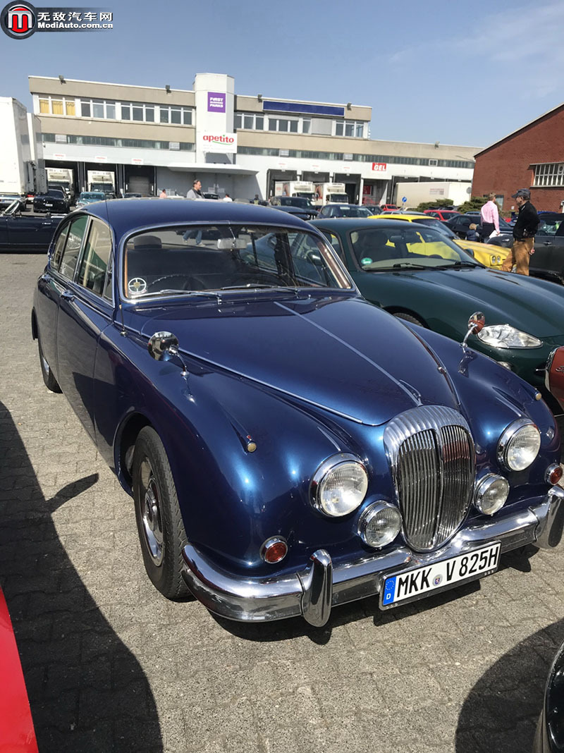 德国汽车文化自驾游汽车街拍老爷车篇