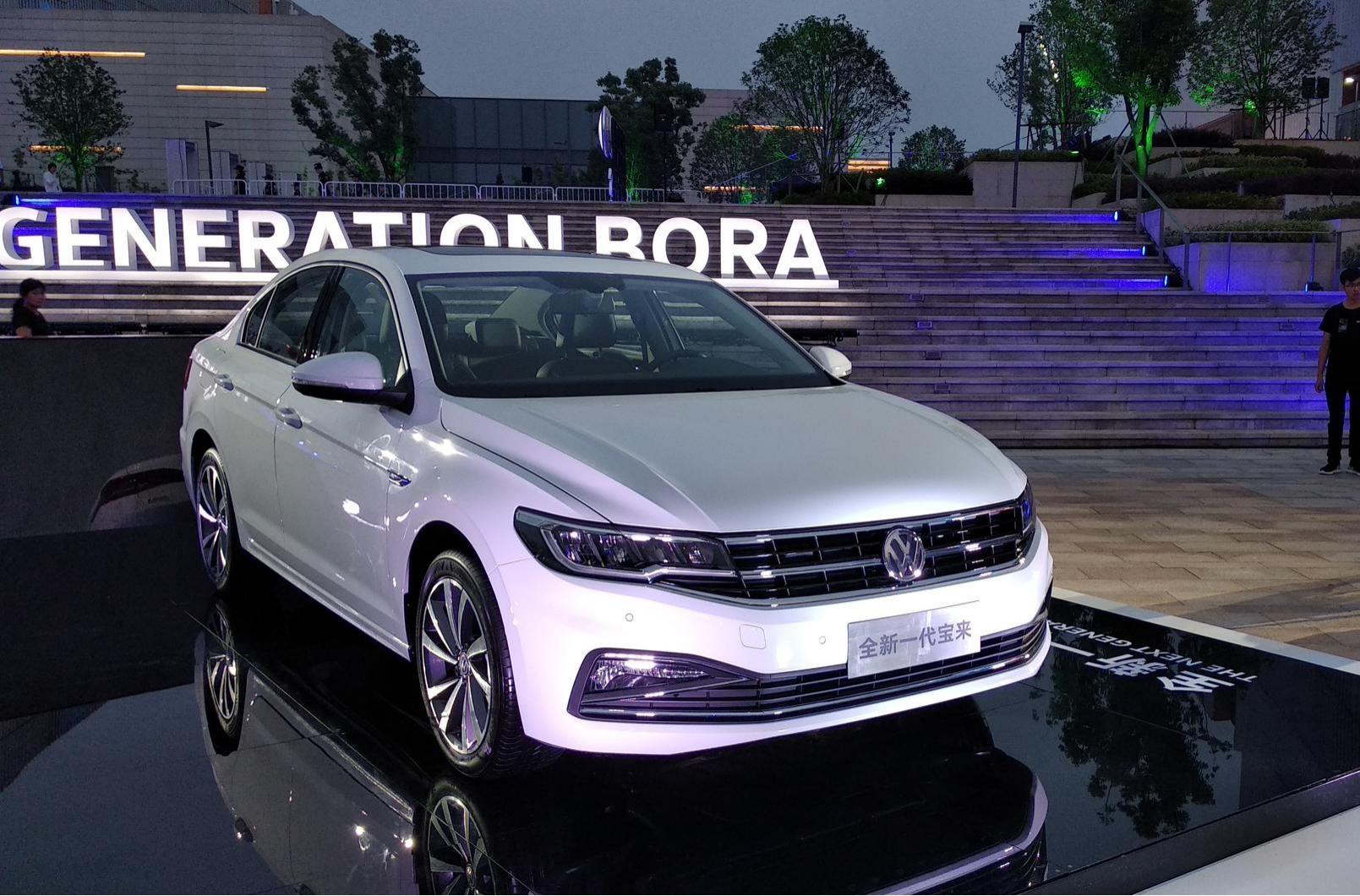 首选两款豪华型,全新一代宝来购车手册亮点解析,让你心中有底