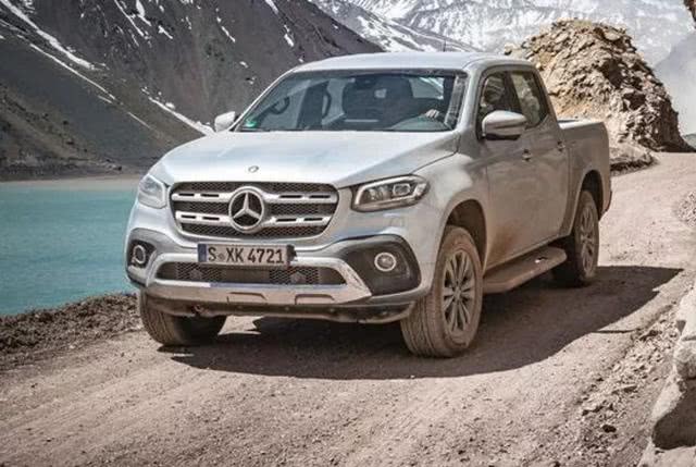 上得了厅堂,下得了厨房!奔驰皮卡时代来临!令大g秒变娘炮!