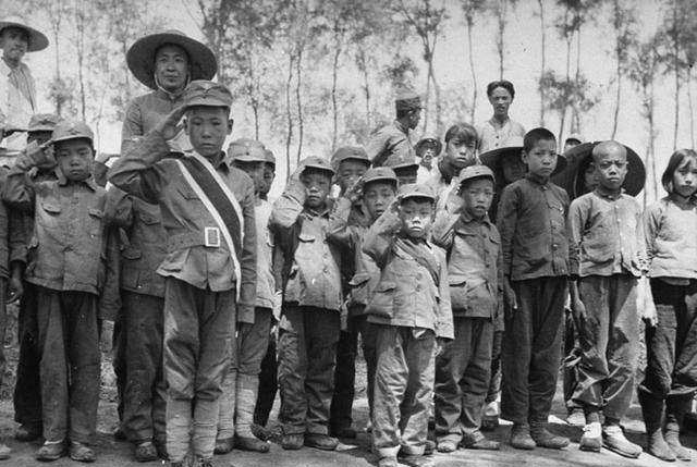 日本老兵终于承认,中国这一点比美军还厉害|老兵|二战|士兵_新浪新闻