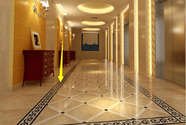 头一次看见装修师傅这么做波导线,美观又方便,见过的人都称赞!