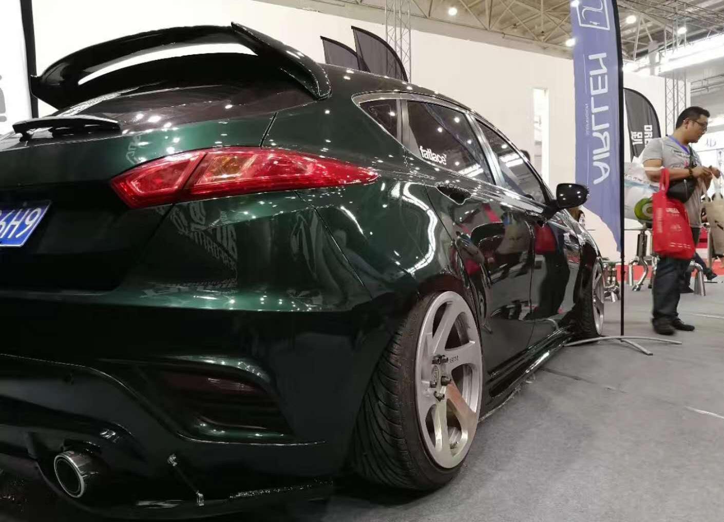 满满的都是血泪史啊,来自湖北的长安逸动xt改装案例!