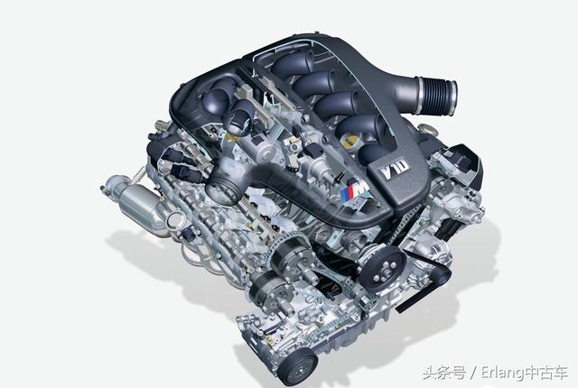 宝马自吸的巅峰之作——E63 M6