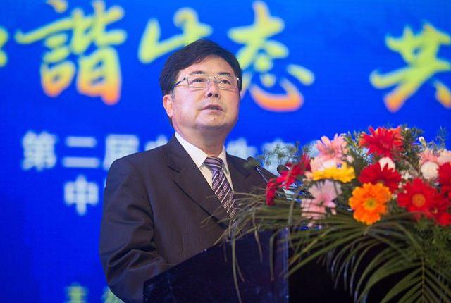 倪总表示,进入新时代,人们开始从"求生存""盼温饱",过渡到"求生态""盼