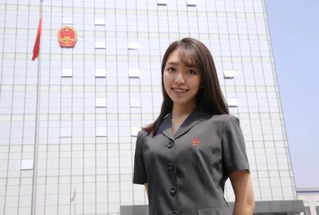 北京法官新制服来了!看看有没有你喜欢的款