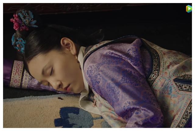 如懿传:五阿哥下线,害死他的除了芸角,其实还有江与彬和他自己