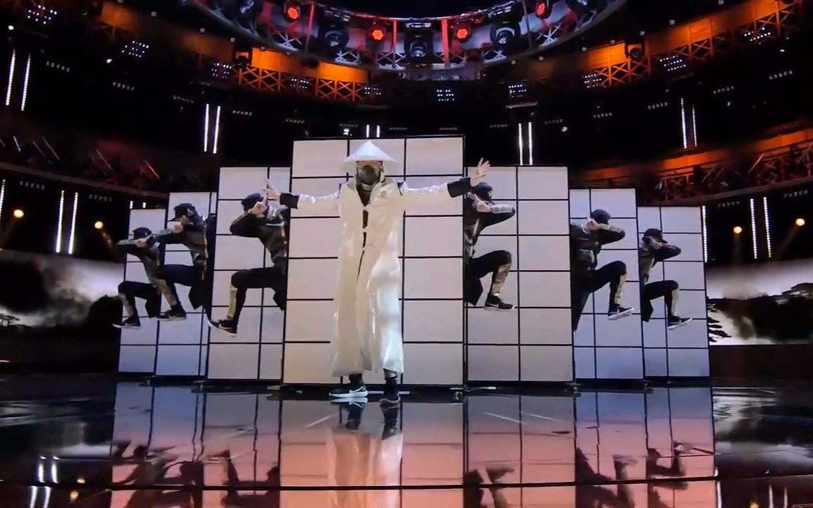 与青少年潮范专属七波辉一起 期待中国街舞少年!