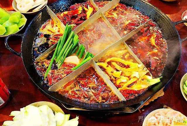 重庆火锅中的鸭肠和毛肚到底要烫多久最好吃?