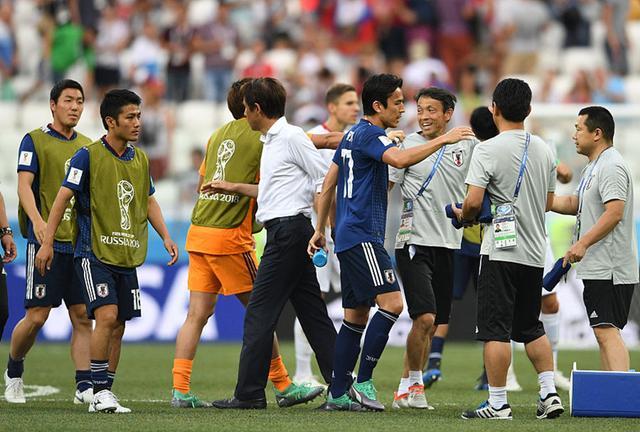 日本vs哥伦比亚执法裁判,日本对哥伦比亚世界杯的比赛