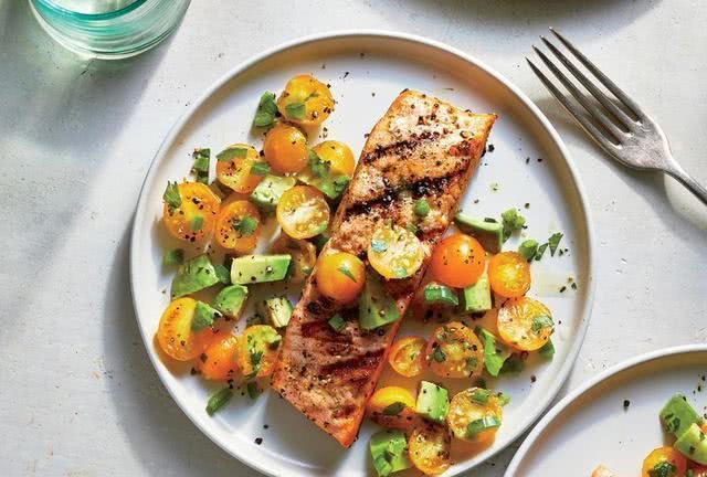 牛油果蜂蜜沙拉,减肥者的幸福之光