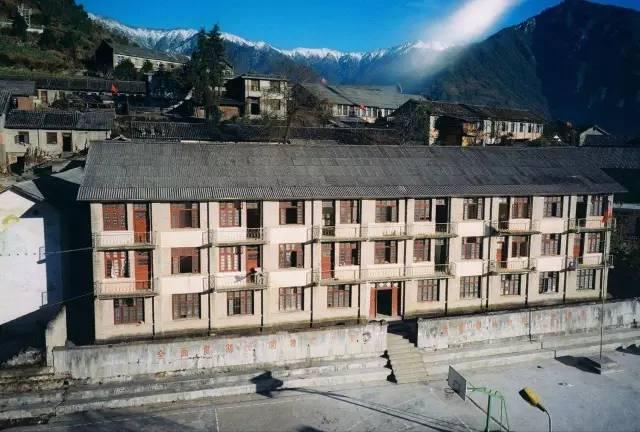 云南有一座废弃的城市,却被称为中国最后一片净土