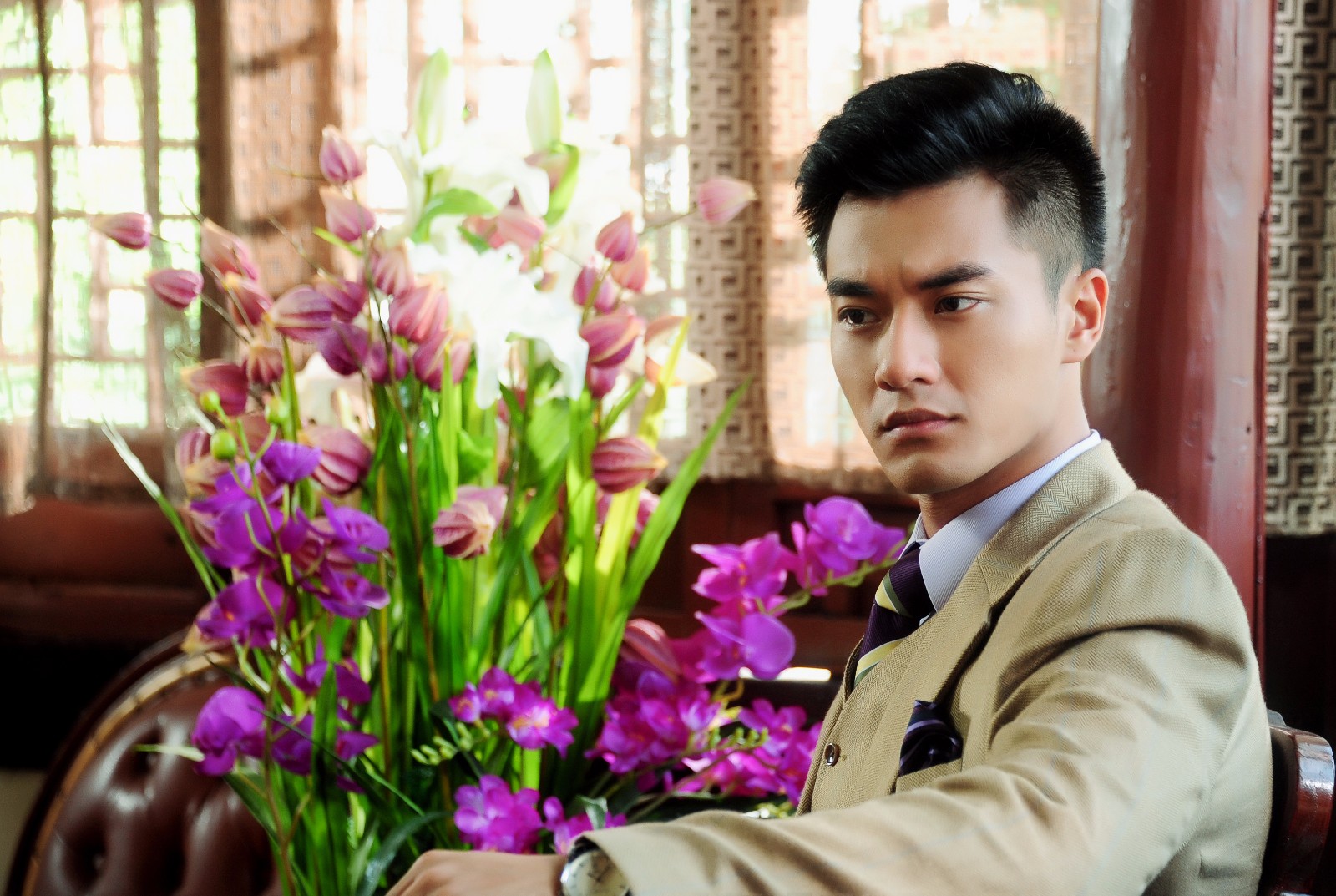 郑凯《天涯女人心》温情结局 实力演技俘获观众