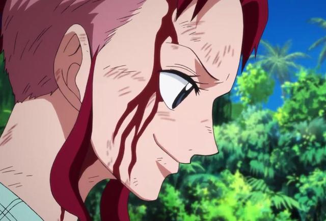 海贼王906话的神秘人是路飞妈妈?尾田早已说过真相!