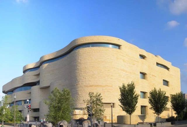 旅游美国原住民博物馆 领略一千两百多种原住民文化