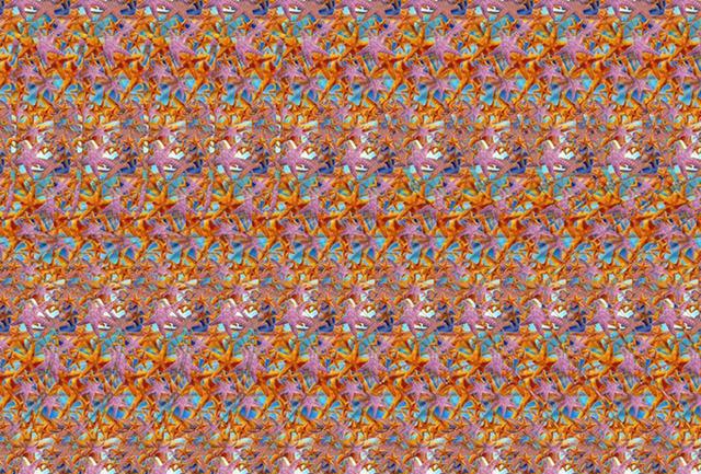 收到一组来自童年的三维立体图,请查收