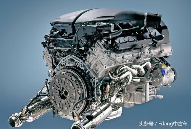 宝马自吸的巅峰之作——E63 M6