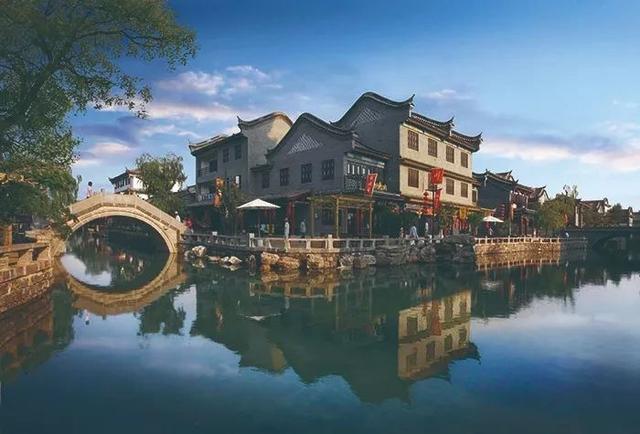 推荐|河北这座醉美古镇,风景如画胜江南,可惜知道的人太少!