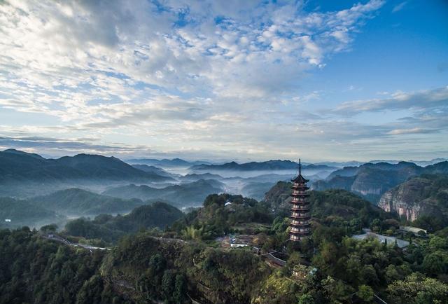 永康方岩游