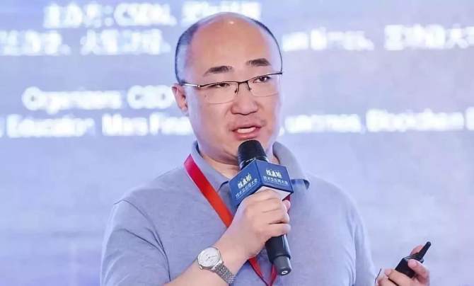 孟岩 |柏链道捷ceo,csdn副总裁coin 和token 的区别在区块链和加密