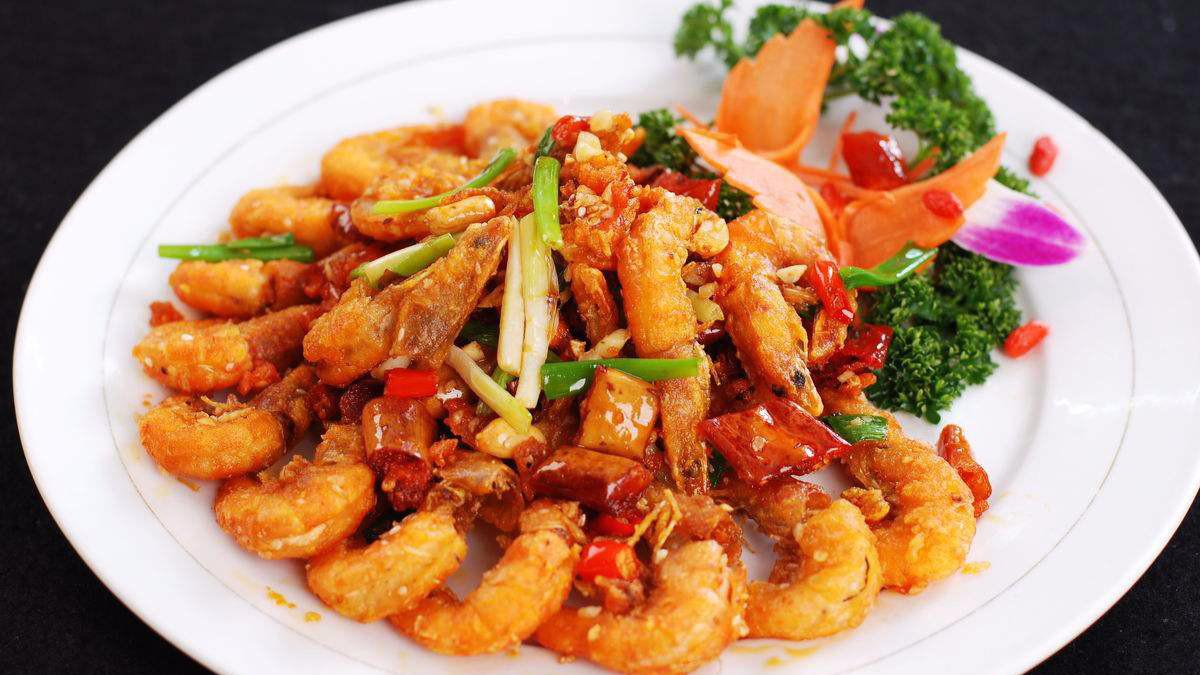 最喜庆的闽菜:吉利虾,不仅仅是好吃,还象征着永不分离的爱情