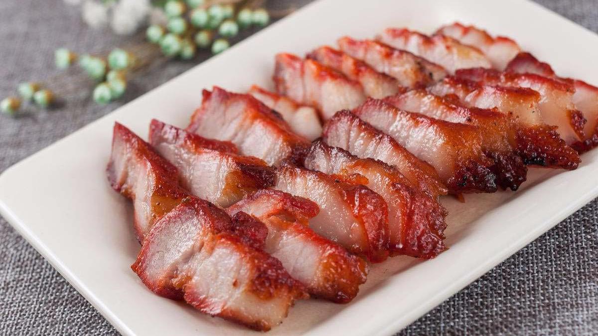 蜜汁叉烧秘制做法,大厨轻易不外传的配方,学到就是赚到!