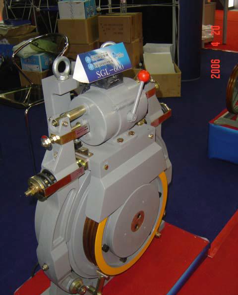 电梯制动器失效有哪些形式呢