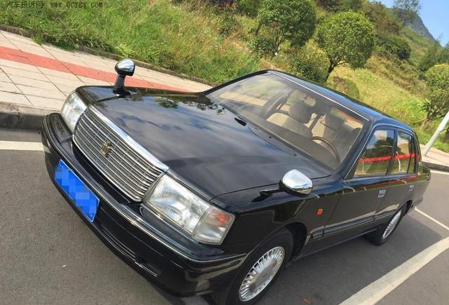 香港回归20周年 丰田皇冠同期发展兴衰史-新浪汽车