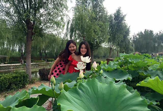 雄安新区,白洋淀中的荷花仙子