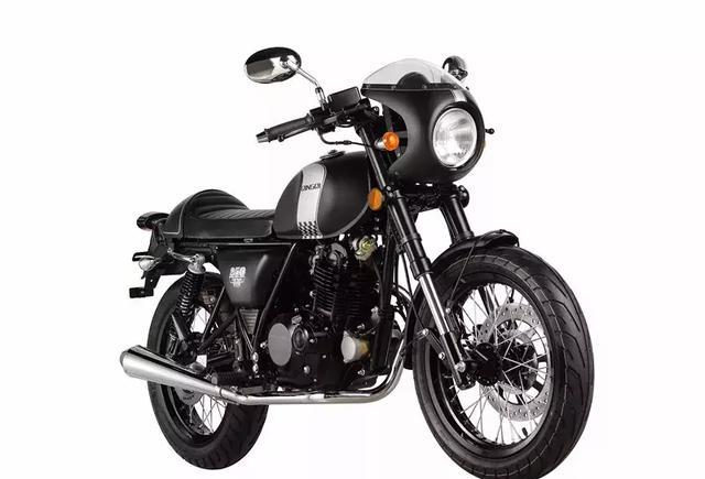 新车发布|力帆200复古要来了?