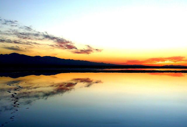 花土沟:流花的湖(中集)