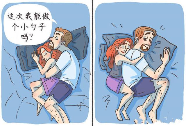 情侣同居后会做的15件可爱事情