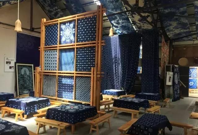 非遗传承之路|璞真扎染,返璞归真|扎染|周城|博物馆_新浪网